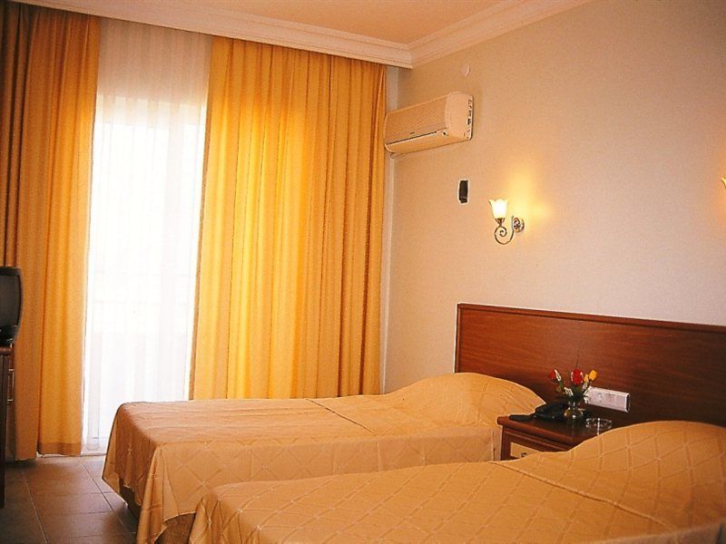 Alanya Beach Hotel Zewnętrze zdjęcie